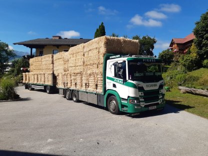 Stroh, Heu, Grumet, Silageballen, Maissilageballen