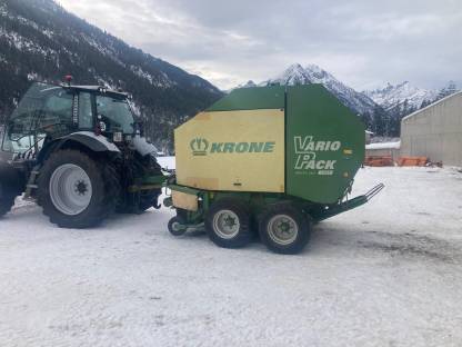 Krone Variopack 1800