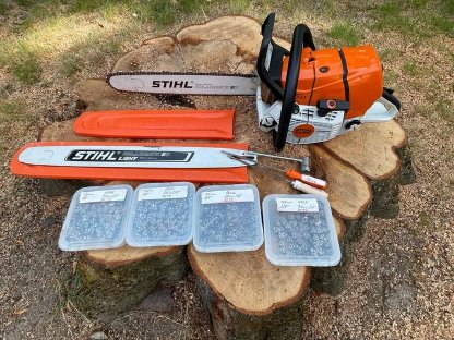 Stihl MS 661 63 cm