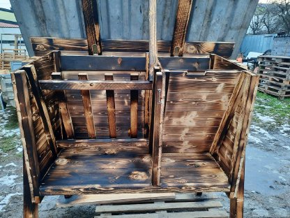 Bild 4:Rehwild Fütterungsautomat