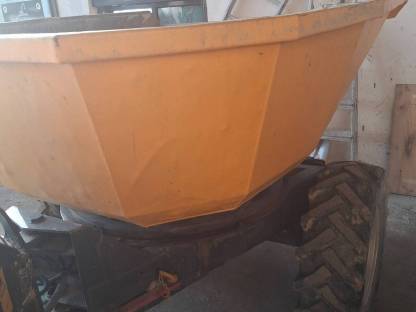 Thwaites 4000 Dumper