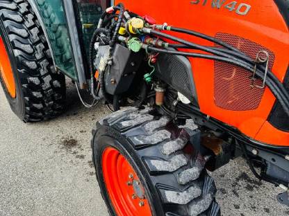 Bild 3:Kubota STW 40