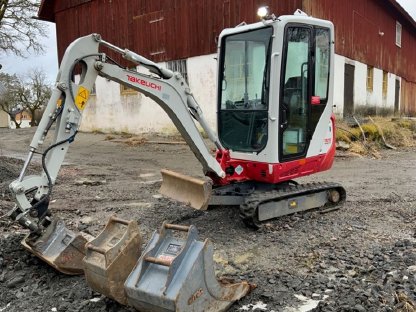 Takeuchi TB216