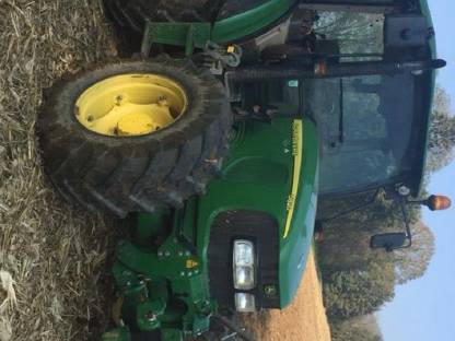 John Deere 5820 Premium