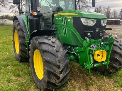 John Deere 6130r