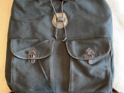 Jagd Rucksack, Flüsterrucksack