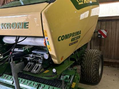 Krone Comprima V180 XC