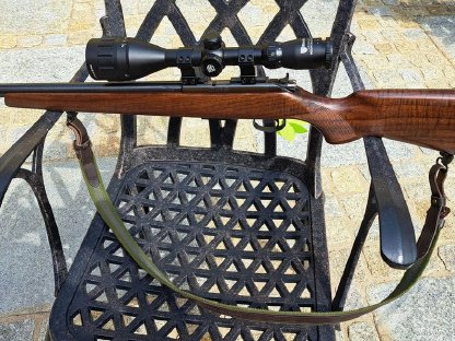 Jagdwaffe 17 HMR CZ 455