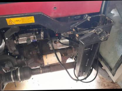 Bild 2:Frontladerkonsole zu Massey Ferguson 362