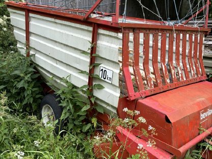 Bild 2:Heuladewagen Bevilacqu