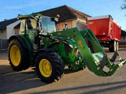 John Deere 5100R