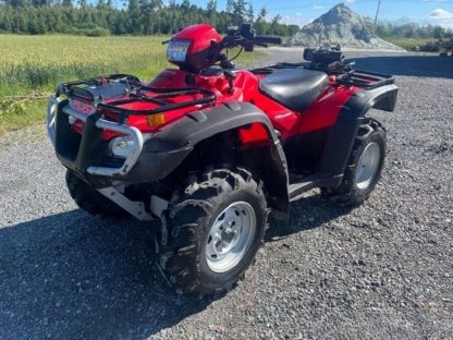 ATV Quad Honda TRX500FA