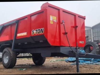 5 ton Trailer