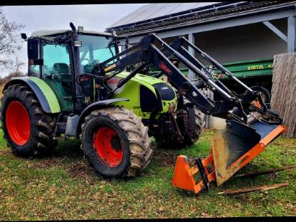 Claas Celtis 436