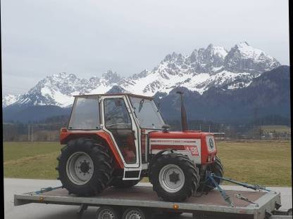 Bild 7:Transporte aller Art