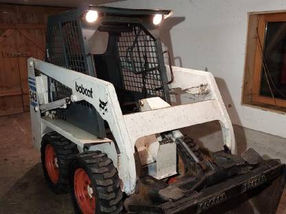 Bobcat 543