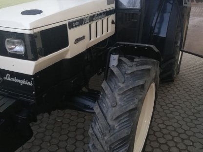 Bild 2:Lamborghini 700 VDT