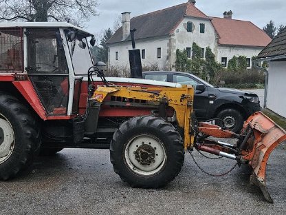 Steyr 8100A