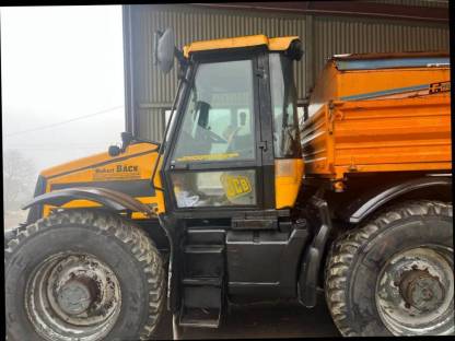 Fastrac JCB 2140