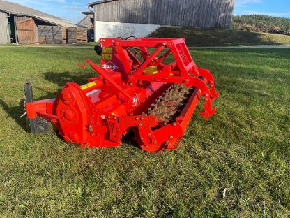Bild 2:Kuhn EL122 Rototiller