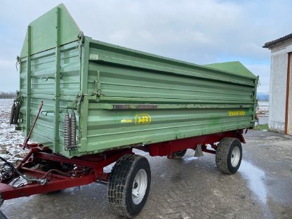 Brantner Kipper 10 t