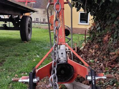 Güllemixer Vakutec TMSM 5