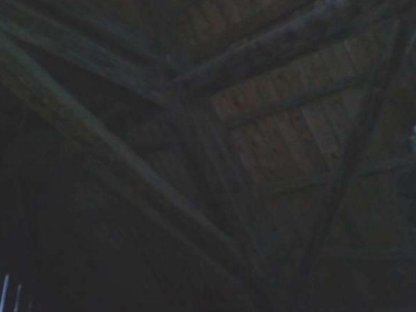 Bild 7:Dachstuhl