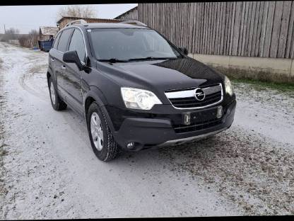 Opel Antara 2.0