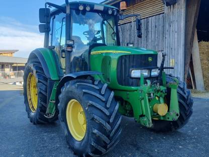 John Deere 6420 Auto Power