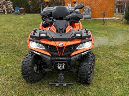 Quad 850XC CF Moto