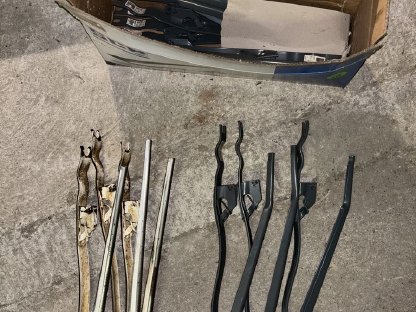 Bild 7:Ersatzteile NH-CASE Mähdrescher