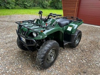 Yamaha Bruin 350 ATV/Quad