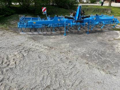 Lemken Korund 8/600 K