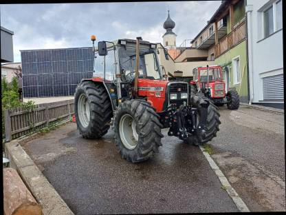 Massey Ferguson 382