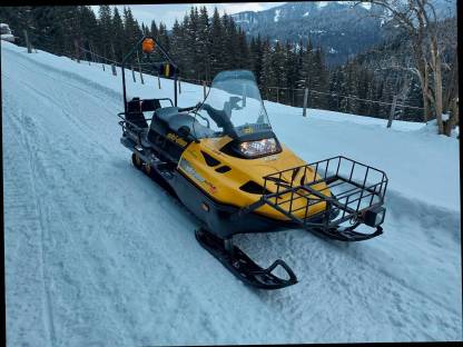 Skidoo Alpine 4