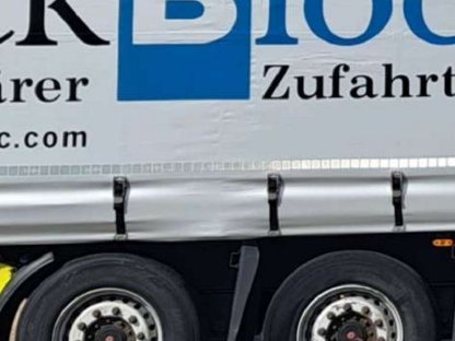 6 LKW Kompletträder 385/65R22,5