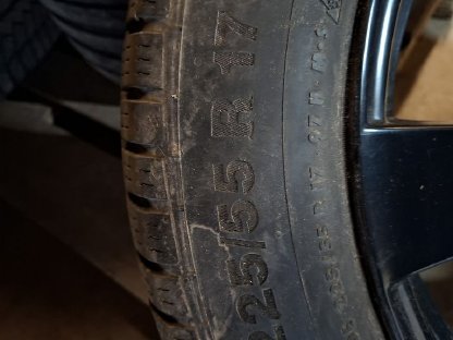 Bild 2:BMW Räder X3 F25