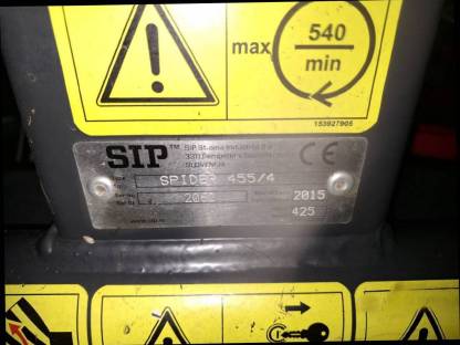 Bild 2:SIP Wender 455/4