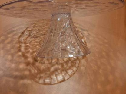 Bild 3:Tupperware Tortenplatte