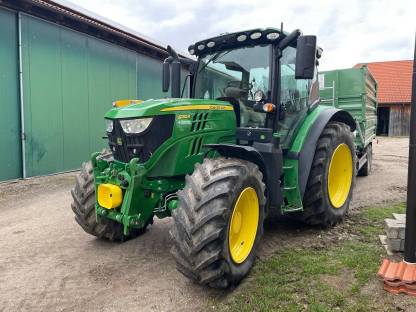 John Deere 6130 R