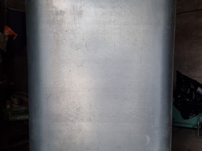 Doppelwandiger Tank für 1.000 l