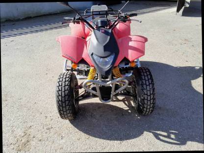 Verkaufe Quad Derbi 250ccm