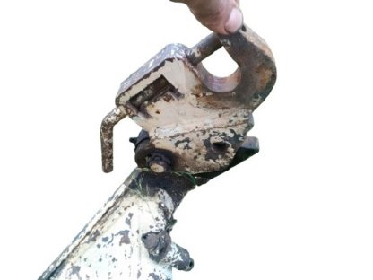 Bild 5:HYDRAC Fronthydraulik Fronthubwerk