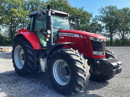 Massey Ferguson 7626 Dyna-6