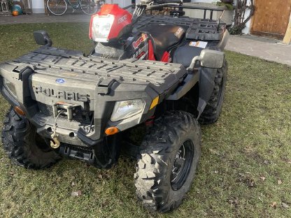 Polaris Sportsman 700EFI Quad ATV