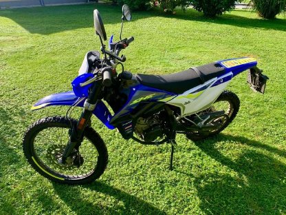 Sherco Enduro 125 - Top Zustand