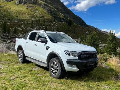 Ford Ranger Wildtrack 3,2l