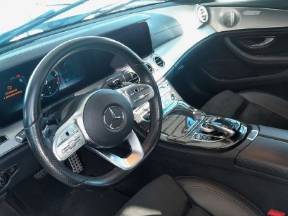 Mercedes E220 Diesel Kombi, Bj. 12/2018, 122.000 km