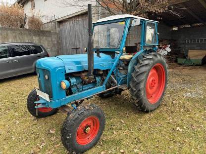 Fordson Power Major Bj. 1959