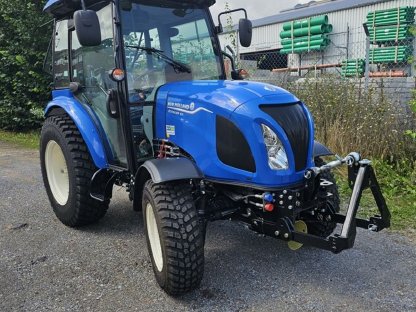 New Holland Boomer 50 Neufahrzeug